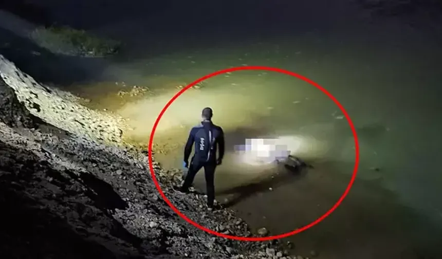 Batman'da erkek cesedi bulundu
