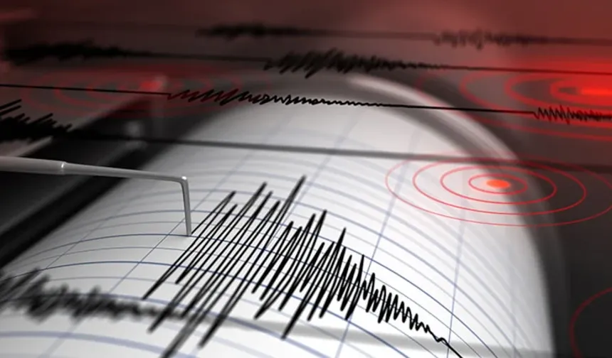 Kahramanmaraş’ın Türkoğlu İlçesinde 4.0 Büyüklüğünde Deprem