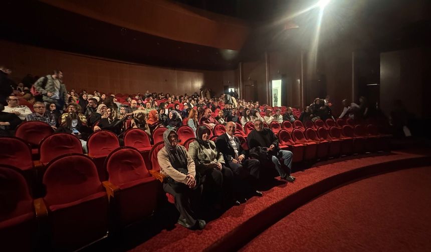 Başkan Karakoç, “Düğün ya da Davul” Etkinliğinde Yer Aldı