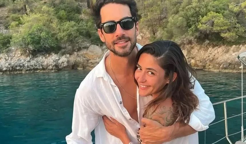 Melek Mosso ve Serkan Sağdıç Yollarını Ayırdı!