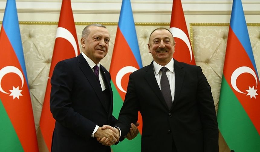 Erdoğan, Türk Devletleri Teşkilatı Zirvesi için Azerbaycan’a gidiyor