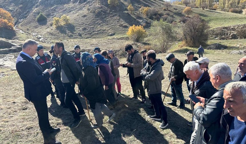 Çorum Karakaya’da Taş Ocağı Direnişi: Köylüler ve Jandarma Karşı Karşıya