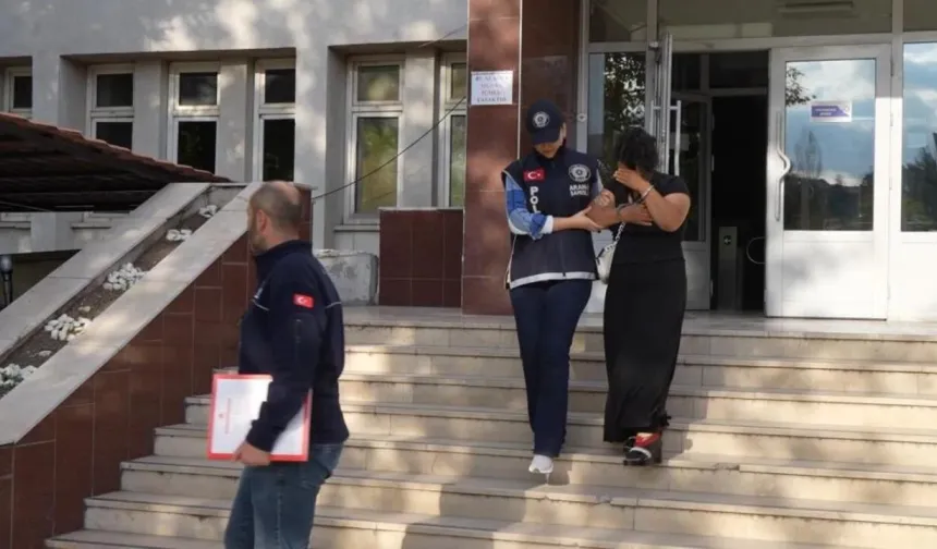 Kırıkkale'de aranan hükümlü yakalandı