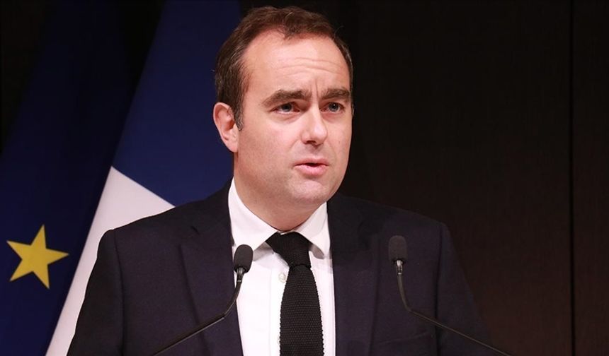 Fransa'da Başbakan Sebastien Lecornu yeni hükümeti kurdu