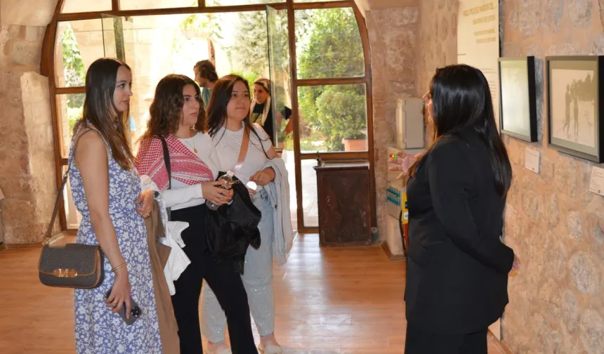 Mardin Kültür Yolu Festivali'ne ilgi büyük