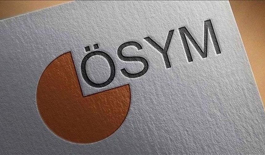 ÖSYM’den YKS tercihi iddialarına yanıt