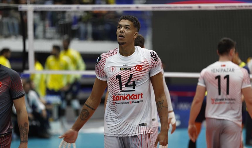 Ziraat Bankkart’tan Tarihi Zafer! Şampiyonlar Kupası Ankara’ya Gitti