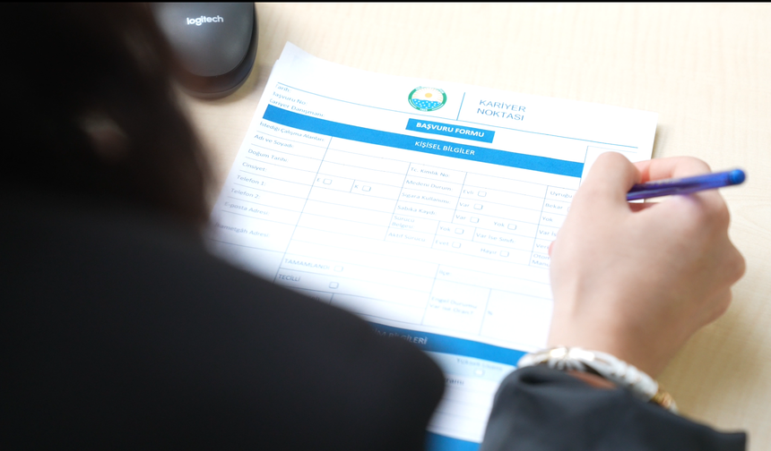 Gölbaşı Belediyesi'nden İstihdam'a Dev Katkı!