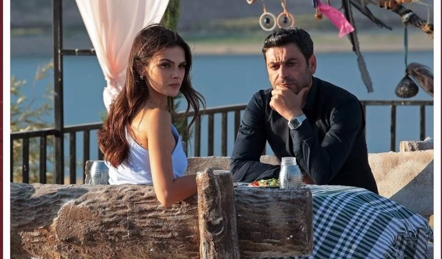 Sinem Ünsal ve Ozan Akbaba'dan 'Devam' Sinyali!