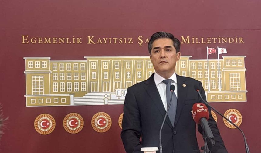 Kavuncu’dan Meclis’te Sert Çıkış: Terör Örgütü Liderini Meşrulaştıramazsınız!