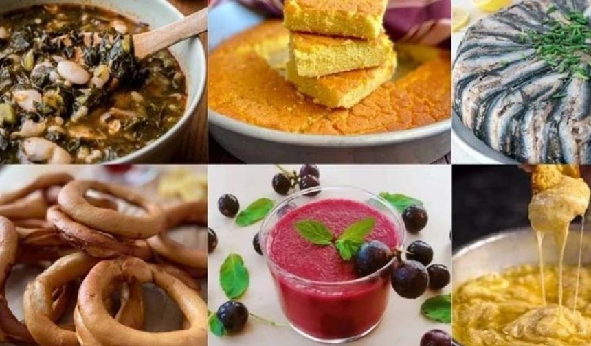 Rize Gastronomisi Hedef Büyüttü