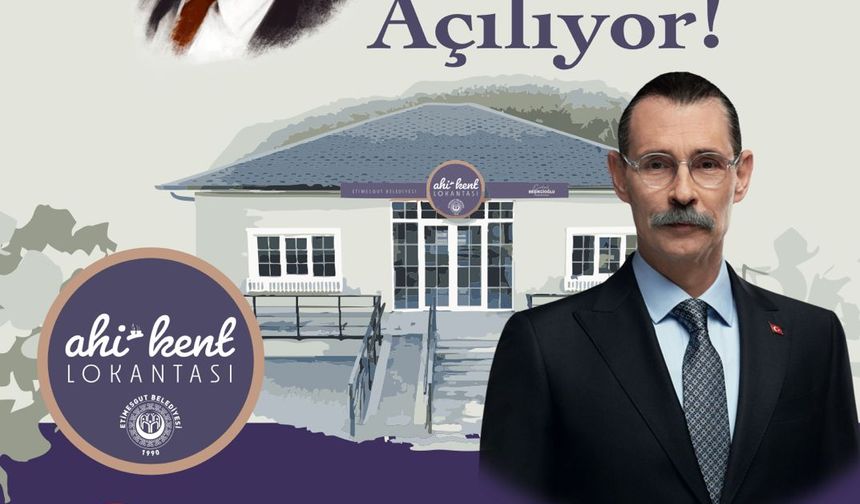 Etimesgut’ta Dayanışmanın Yeni Adresi: Ahi-Kent Lokantası