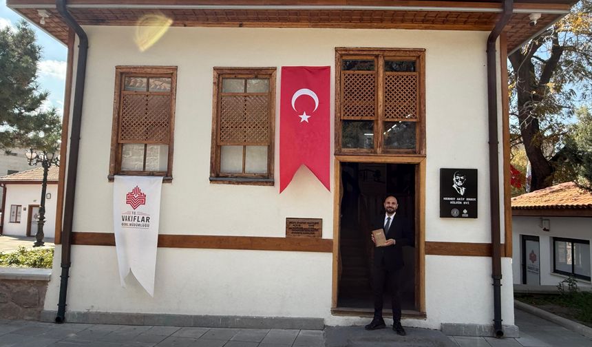 Âkif’in Ankarası Hâlâ Konuşuyor”