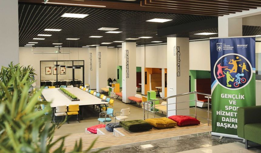 Zafer Genç Akademi'nin 6'ıncı şubesi 29 Ekim Cumhuriyet Bayramında açılacak