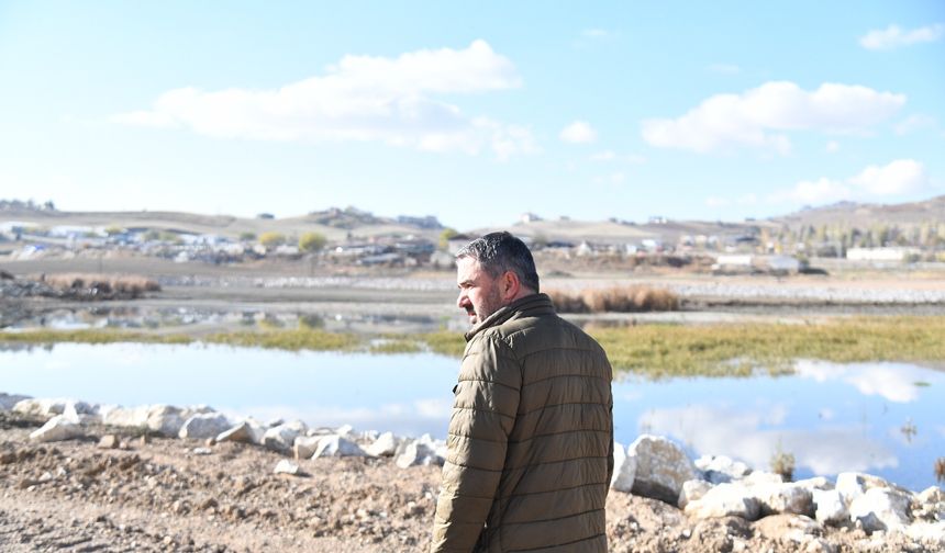 Pursaklar'a Deniz mi Geliyor?