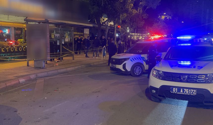 Restorana Silahlı Saldırı! Adana’da İş Yeri Sahibi Öldü