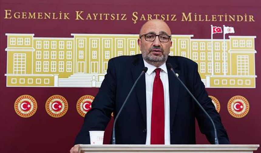 AK Parti'li Açıkkapı'dan Özgür Özel’e Tepki
