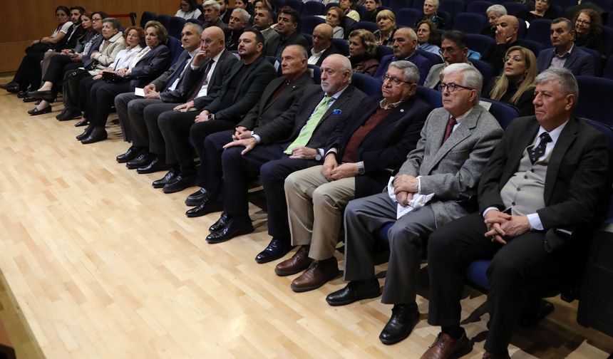 Harf Devrimi’nin 97. Yılı Emin Özdemir Ödül Töreni ile Anıldı