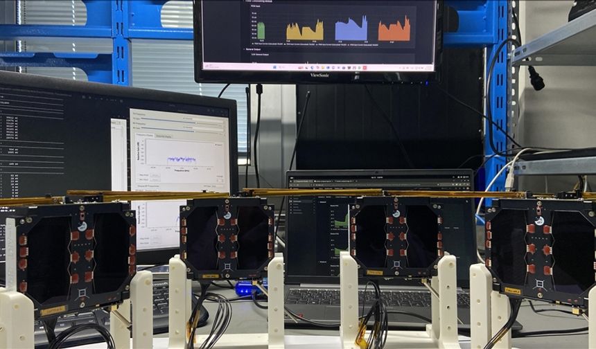 Türkiye’nin Yeni Uzay Hamlesi: TAURUS Uyduları Yarın Uzaya Fırlatılıyor