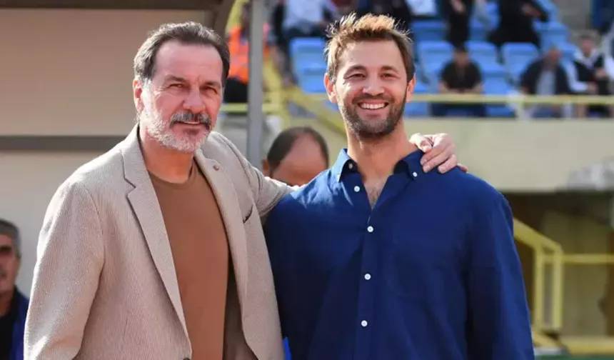 Anıl Can Yolgörmez Söke 1970 Spor’a Veda Etti