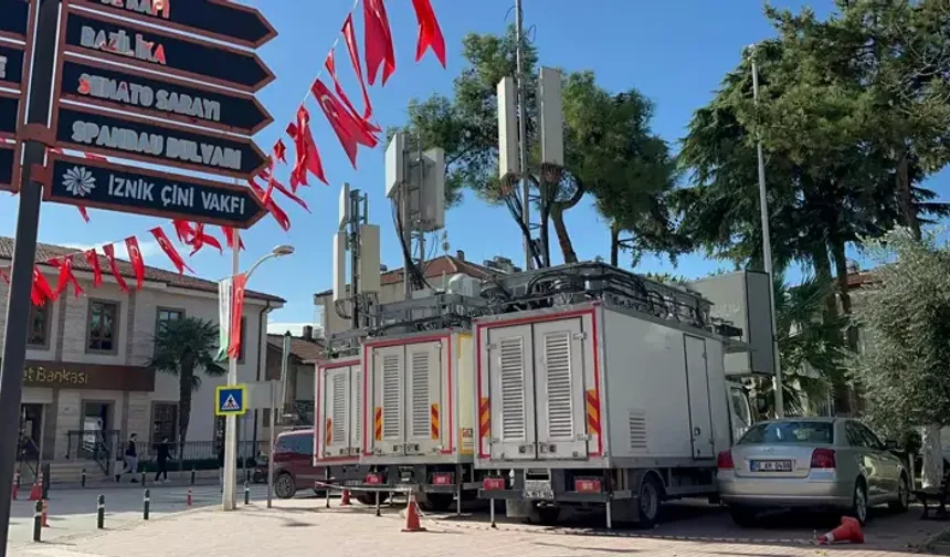 Papa 14’üncü Leo’nun İznik Ziyareti Turist Akınına Neden Oldu