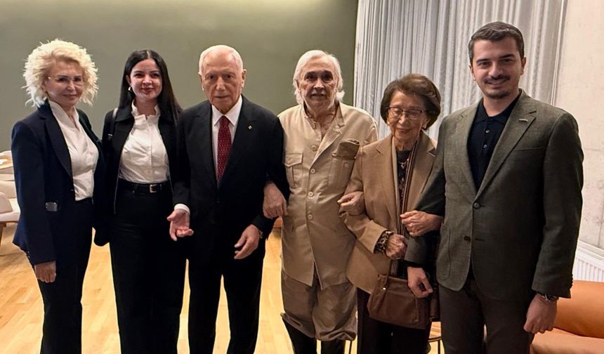 Müjdat Gezen ve “7 Kocalı Hürmüz” Ekibine Teşekkür!