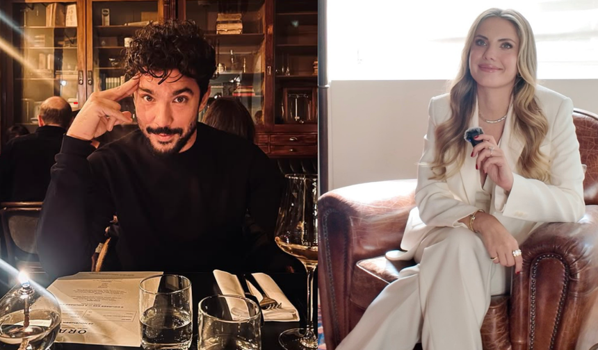 Eda Ece ve Kaan Yıldırım'dan Yeni Proje!