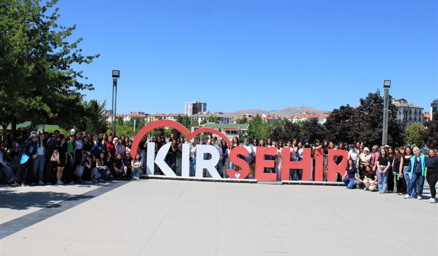 Ahi Evran Gençlik Kampı, 7 bin genci ağırladı