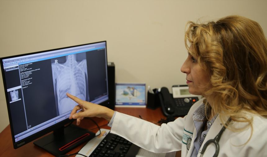 Akciğer kanserinde erken teşhisin önemi!