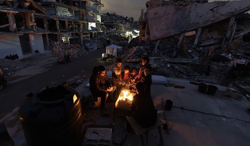 BM'den milyonlarca mülteci ve yerinden edilmiş kişi için destek çağrısı!