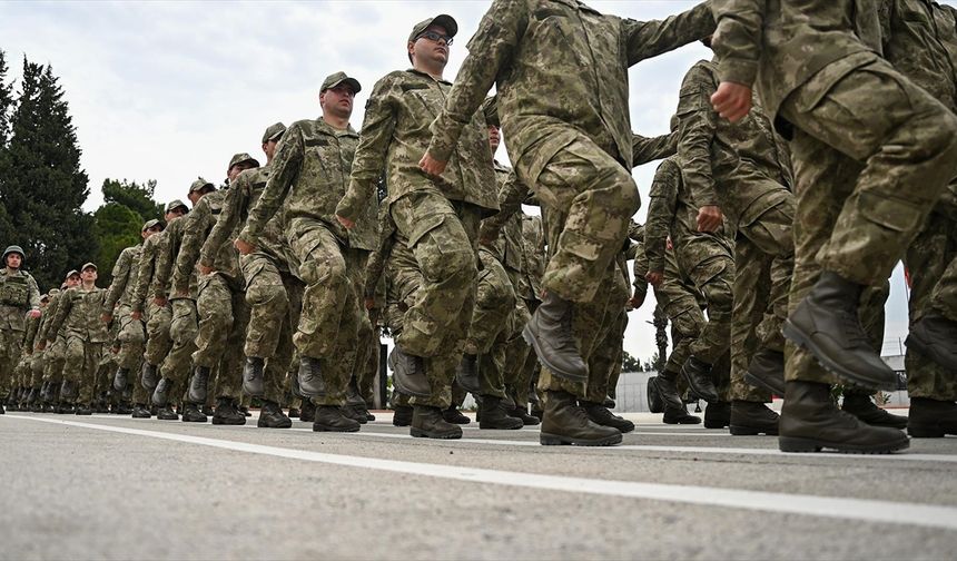 Bu yıl kaç kişi bedelli askerliğe başvurdu?