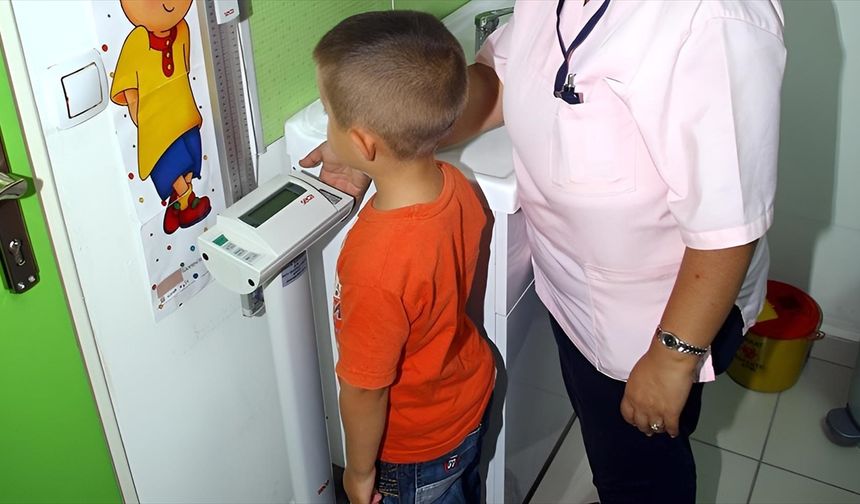 Çocuklarda boy kısalığı sorunu!