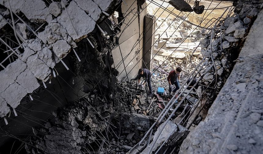 İsrail ateşkese rağmen Gazze'ye saldırmaya devam ediyor