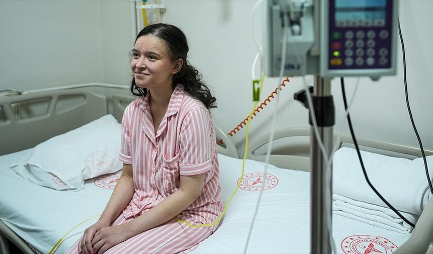 Seher organ nakli bekliyor!