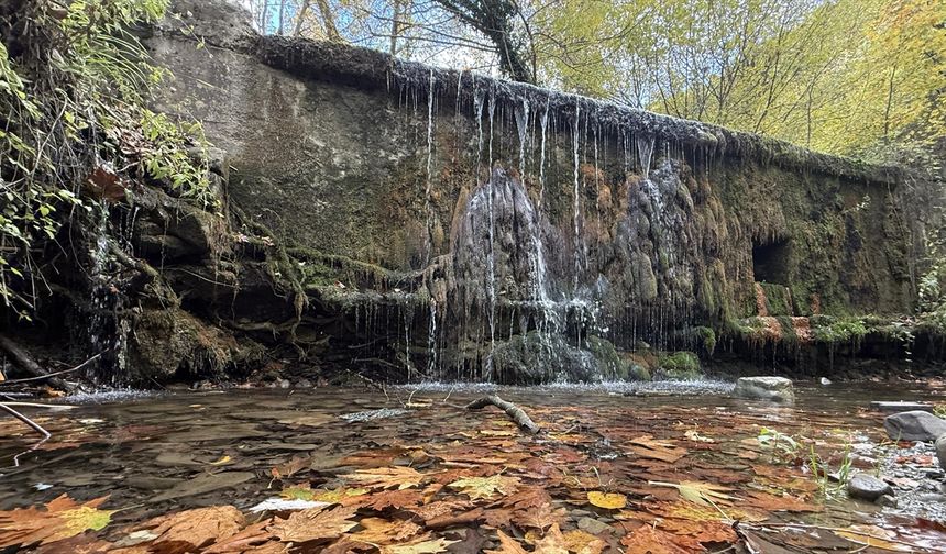 Tekirdağ'da sonbahar bir başka
