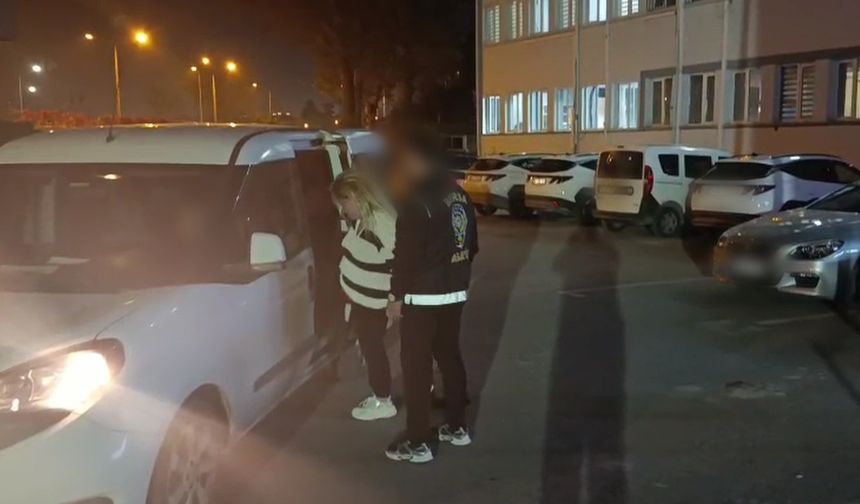 12 yıldır aranan kadın hükümlü bulundu!