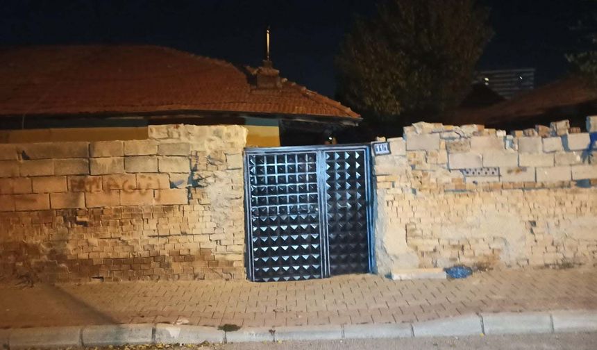 16 yaşındaki çocuk babasını öldürdü