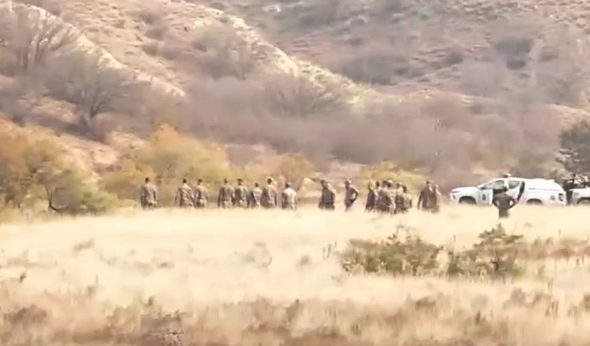 18 şehidin naaşına ulaşıldı