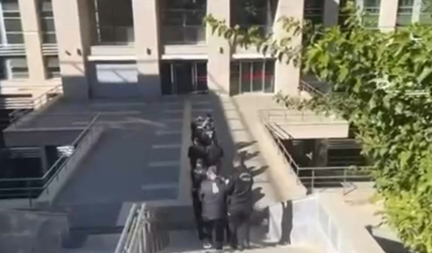 Batman'da silahlı saldırı ve kundaklama olaylarına ilişkin tutuklama!