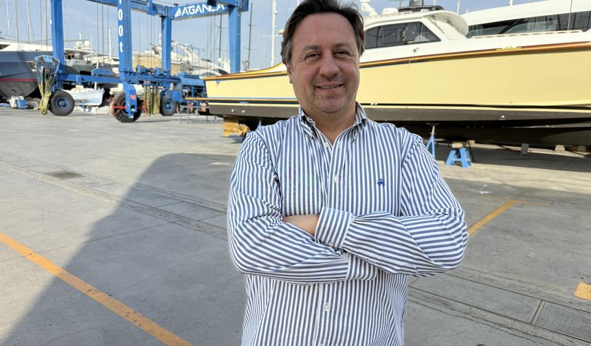 Bodrum Tersanelerinde Doluluk Yüzde 100