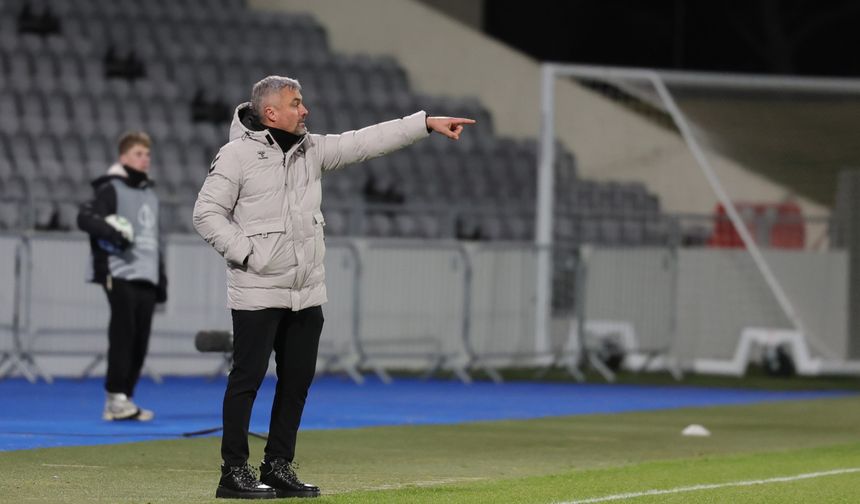 Breidablik - Samsunspor maçının ardından açıklamalar