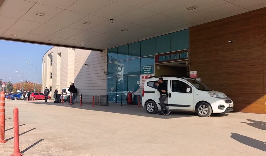 Bursa'da mobilya fabrikasında yangın!