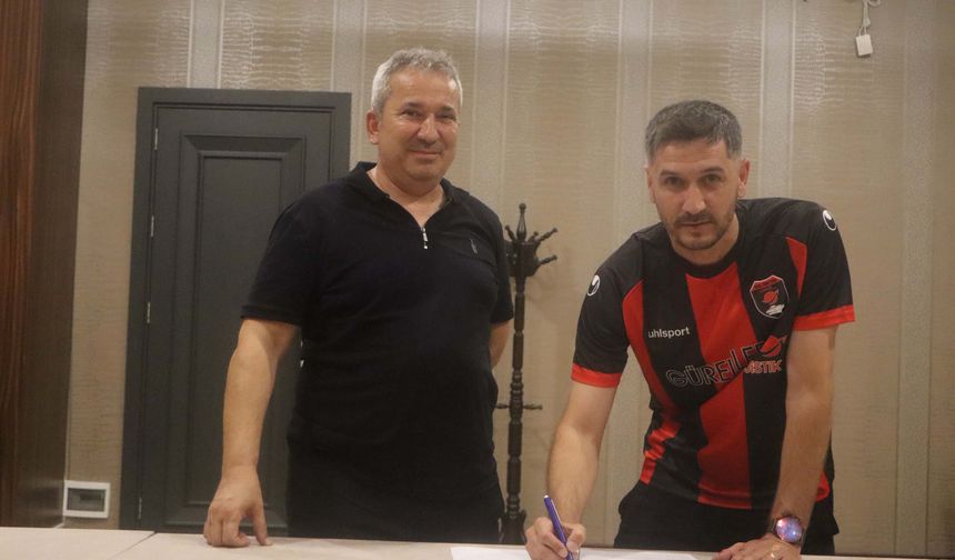 Denizli İdmanyurdu'nda Bilal anjiyo olduğunu açıkladı!