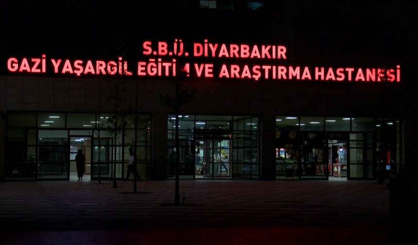 Diyarbakır’da ‘Kız İsteme’ Kavgası Kanlı Bitti