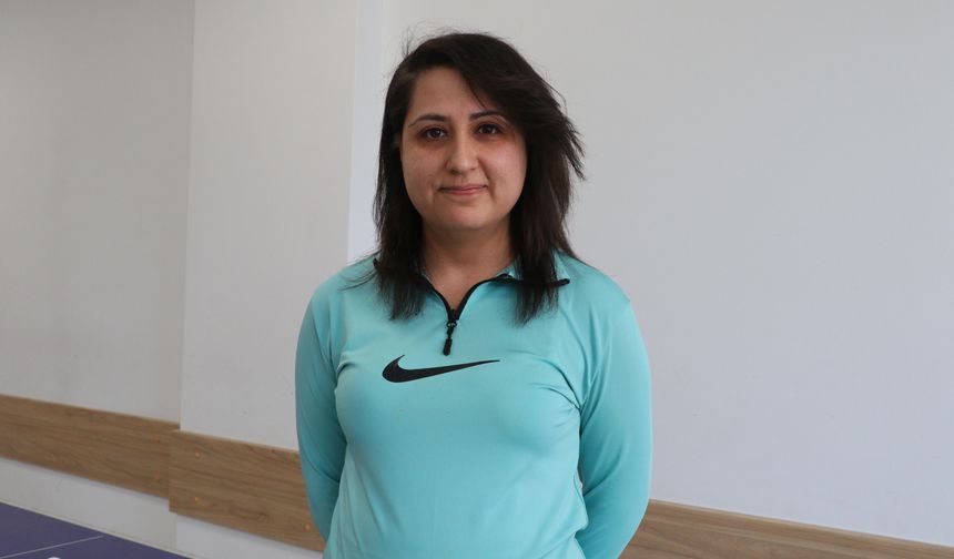 Down sendromlu Elif hayatını sporlar değiştirdi!