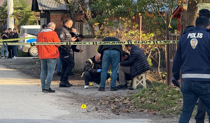 Düzce'de silahlı kavga; 5 yaralı