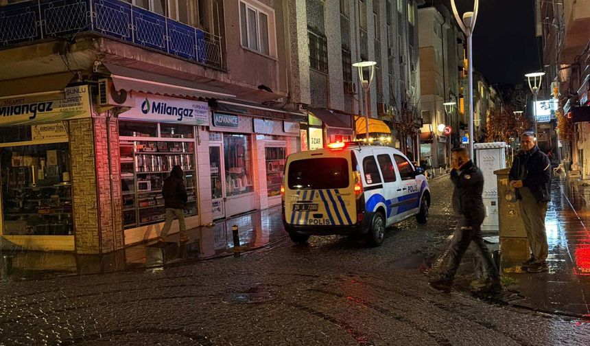 Eskişehir’de 37 Yaşındaki Kadın Evde Ölü Bulundu