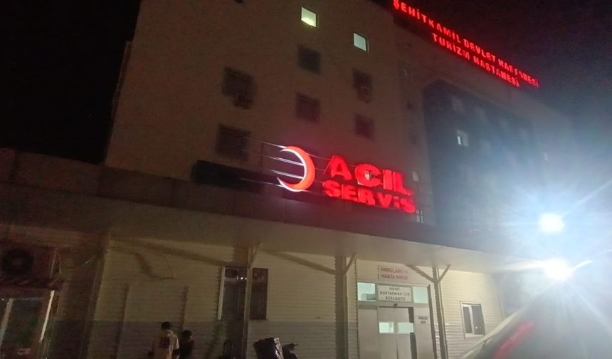 Gaziantep Geri Gönderme Merkezi'nde 56 kişi zehirlendi