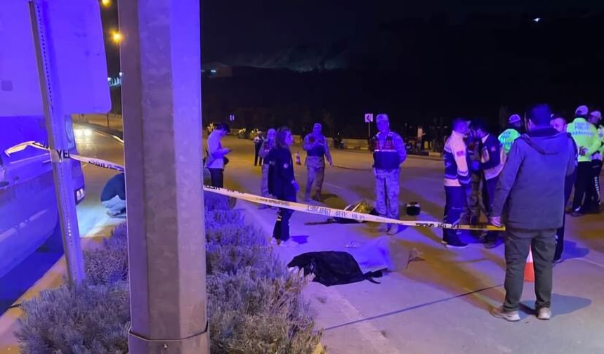 Hatay'da feci kaza: 2 çocuk öldü