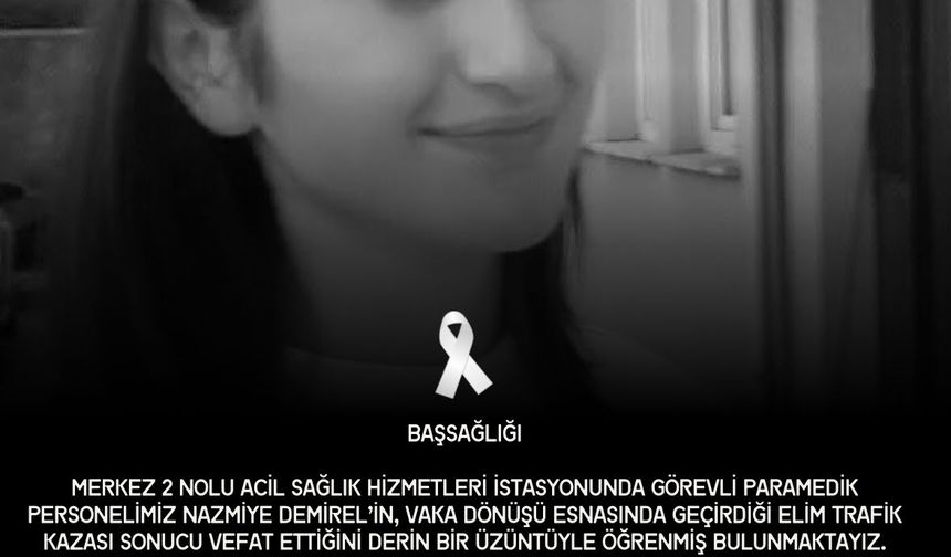 Kamyonetin çarptığı Nazmiye kurtarılmadı!